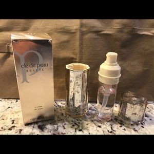 SOLD OUT Cle De Peau Serum full size 1.3oz
